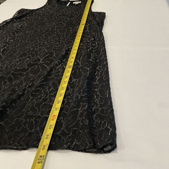 Calvin Klein Cocktail Dress Black 6 - Picture 8 of 10